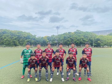 2023 関東ユース(U-13)サッカーリーグ 開幕戦