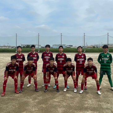 2023 LIGA TOTAL UP U14リーグ