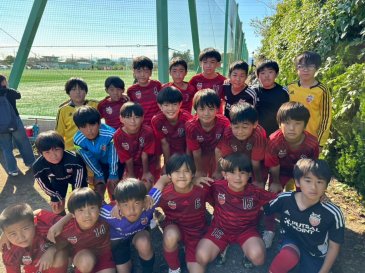 全日本U-12サッカー選手権大会　埼玉県大会