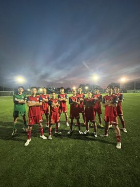 関東ユースu-15サッカーリーグ　最終節