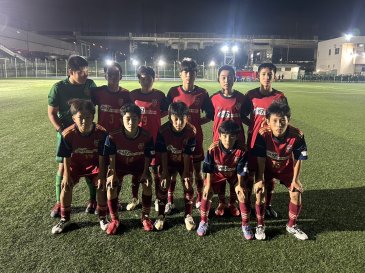 埼玉県ユースu-13サッカーリーグ