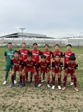 関東ユースU-15サッカーリーグ　4節
