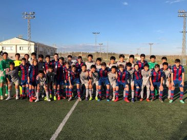 ～2019 スペイン遠征～　11日目