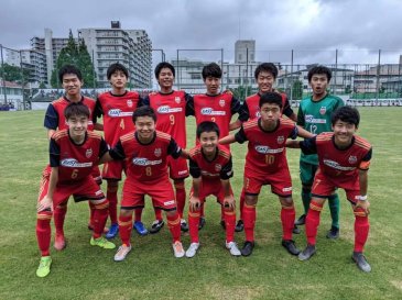 2019年度日本クラブユースサッカー選手権U-15関東予選