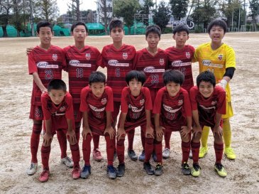 【U-13】埼玉県ユース(U-13)サッカーリーグ第3節