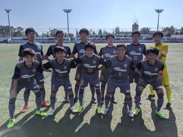 高円宮杯関東大会　2回戦