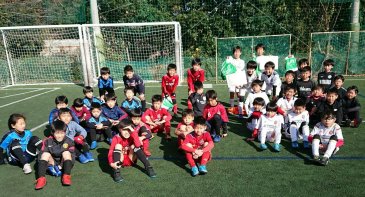 U-10 GRANDEカップ開催