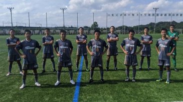 【U-15】関東ユース(U-15)サッカーリーグ(2部)第5節